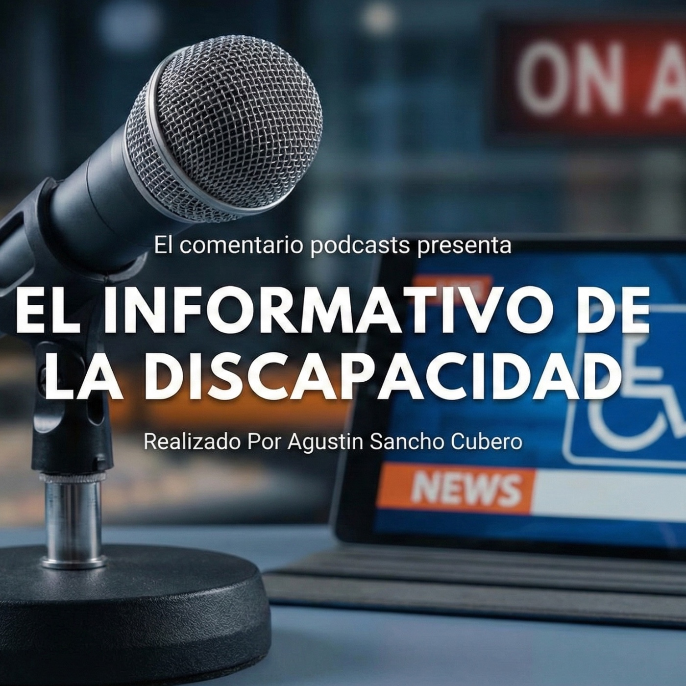 .EL COMENTARIO. EL INFORMATIVO DE LA DISCAPACIDAD. 13/06/2026. episode artwork