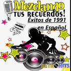 Mezclando tus Recuerdos: Éxitos de 1991 en Español