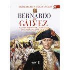 Carlos Canales y Miguel del Rey - Presentación del libro 'Bernardo de Gálvez'