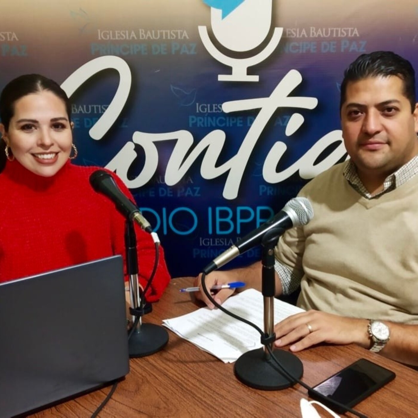 Contigo de Iglesia Bautista Principe de Paz