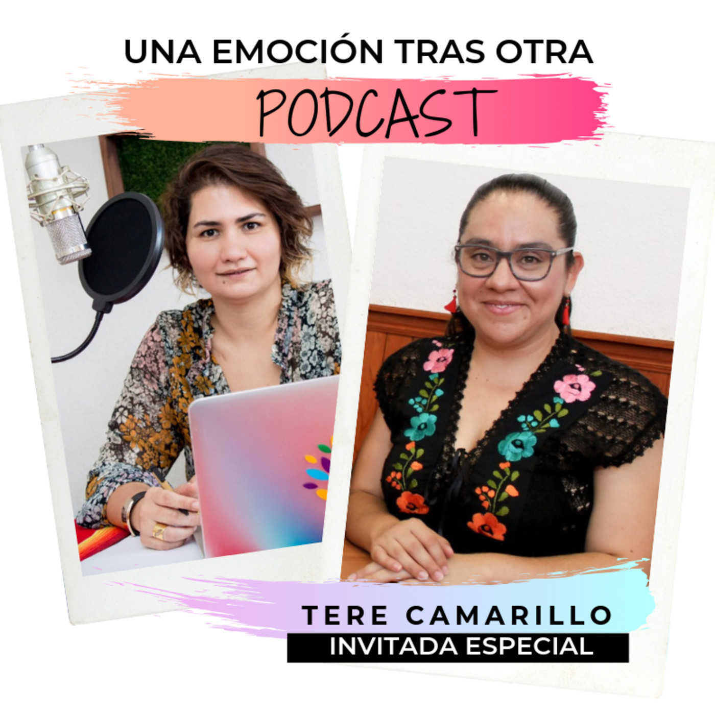 Una Emoción Tras Otra PODCAST
