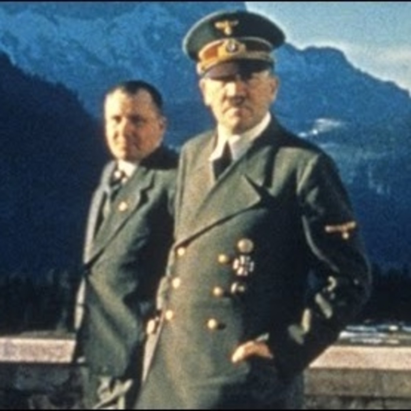 Bormann, a la Sombra del Fuhrer #documental #SegundaGuerraMundial episode artwork