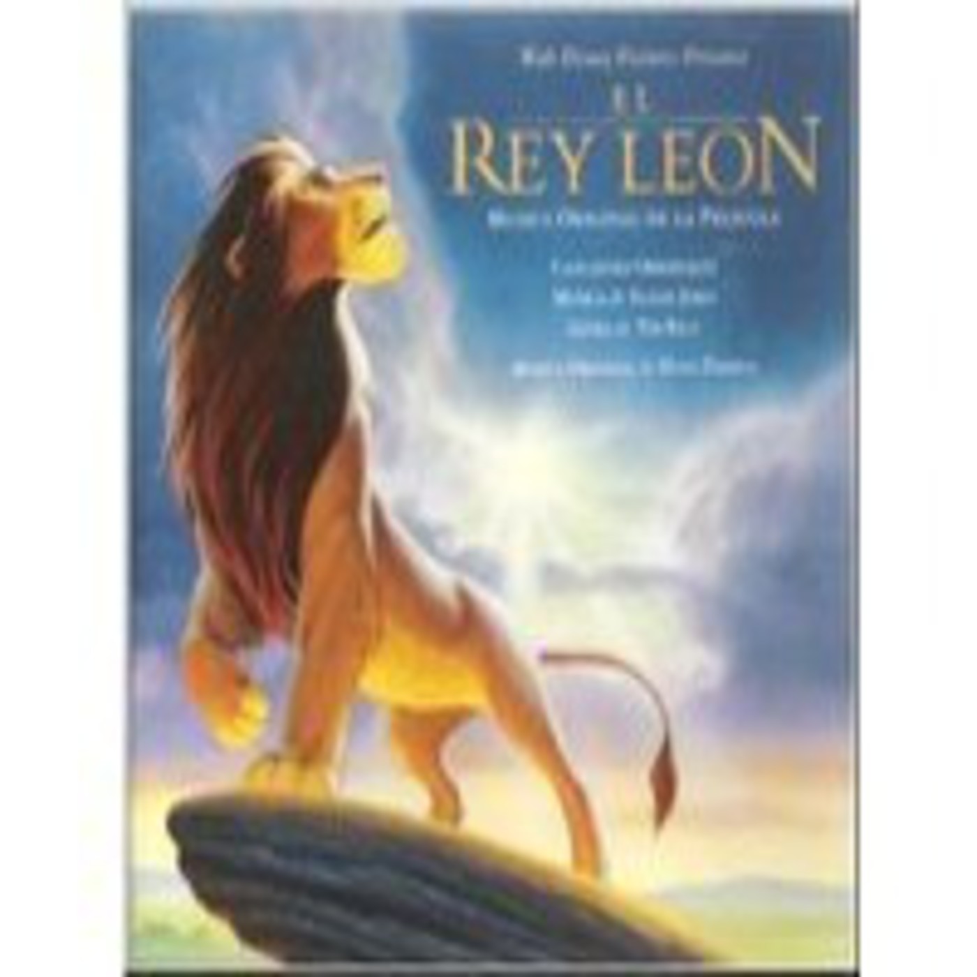 El Rey León