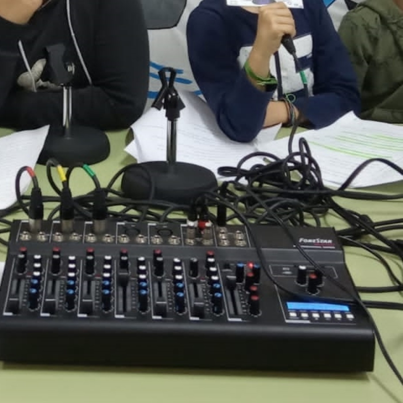 JzRADIO (PROYECTO DE RADIO ESCOLAR