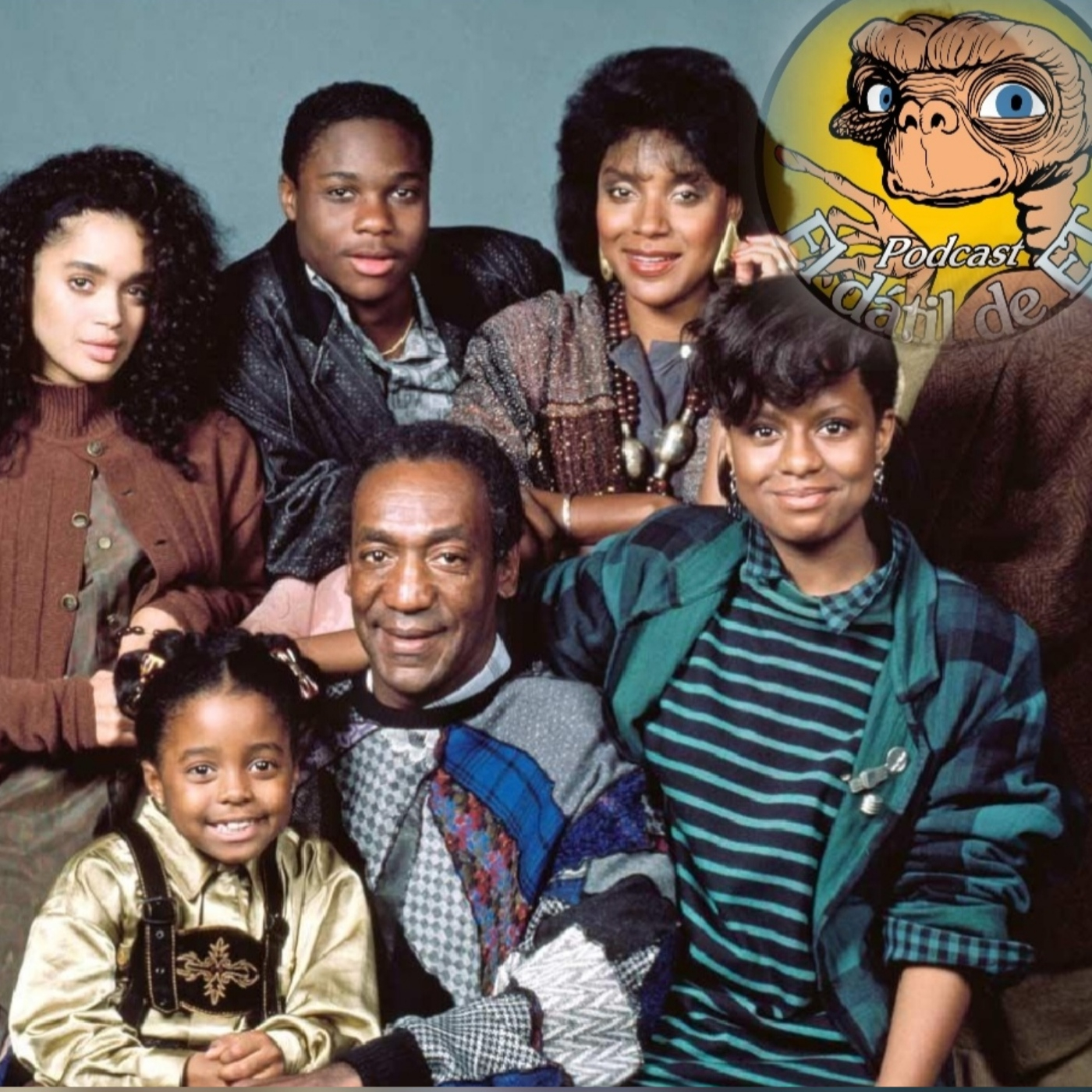 El Dátil de E.T (lo mejor de los 80 y 90 humor)