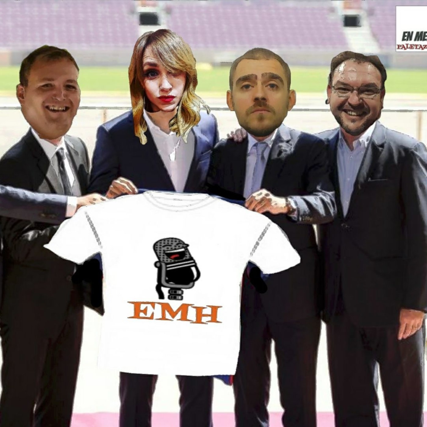 En Menuda HORA: ( En EDM Radio)