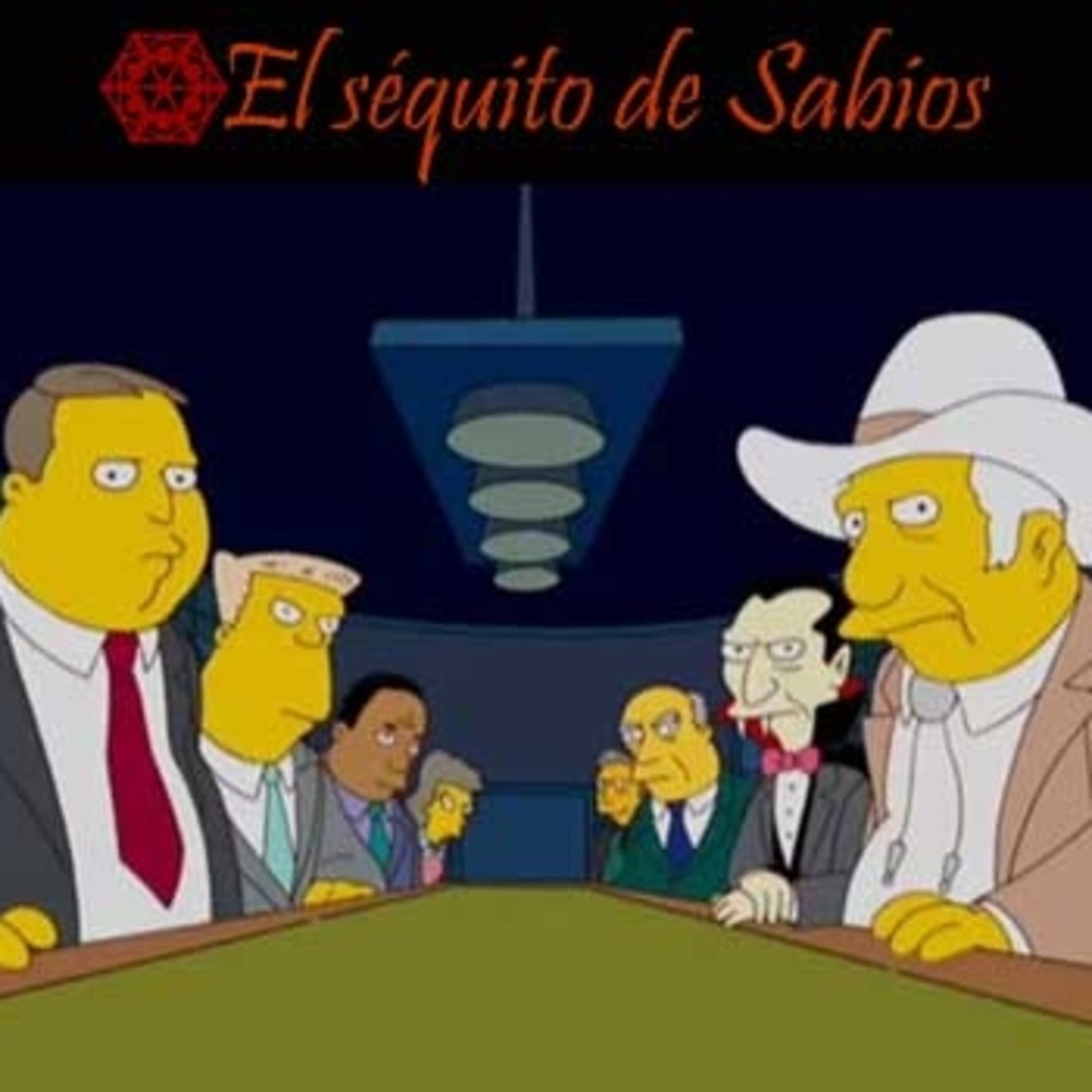 Séquito de Sabios - Primera Temporada