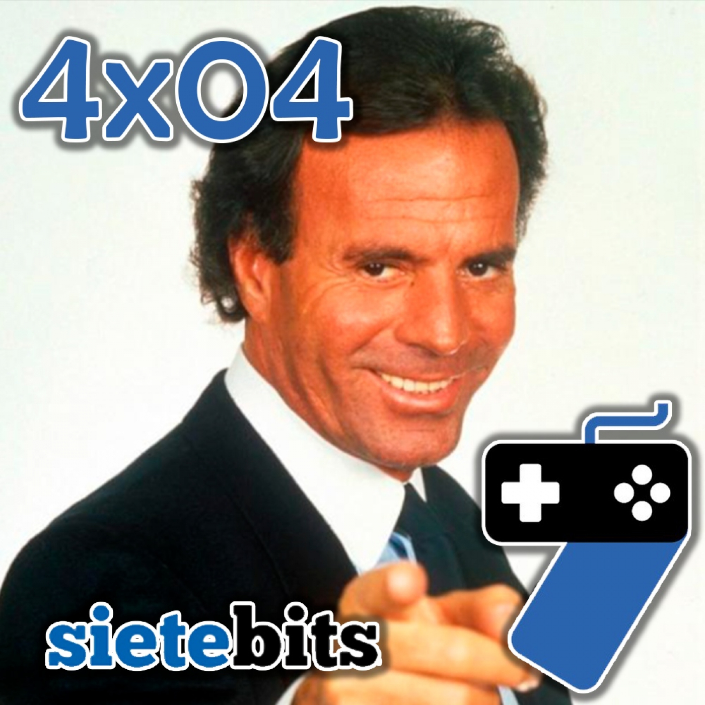 SieteBITS 4x04 - Los mejores juegos de todos los tiempos (y lo sabes) episode artwork