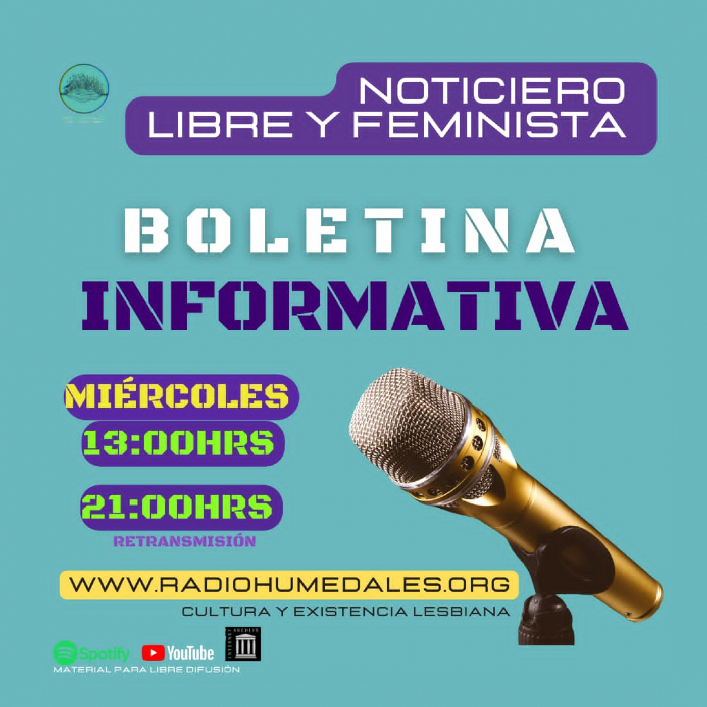 BOLETINA INFORMATIVA