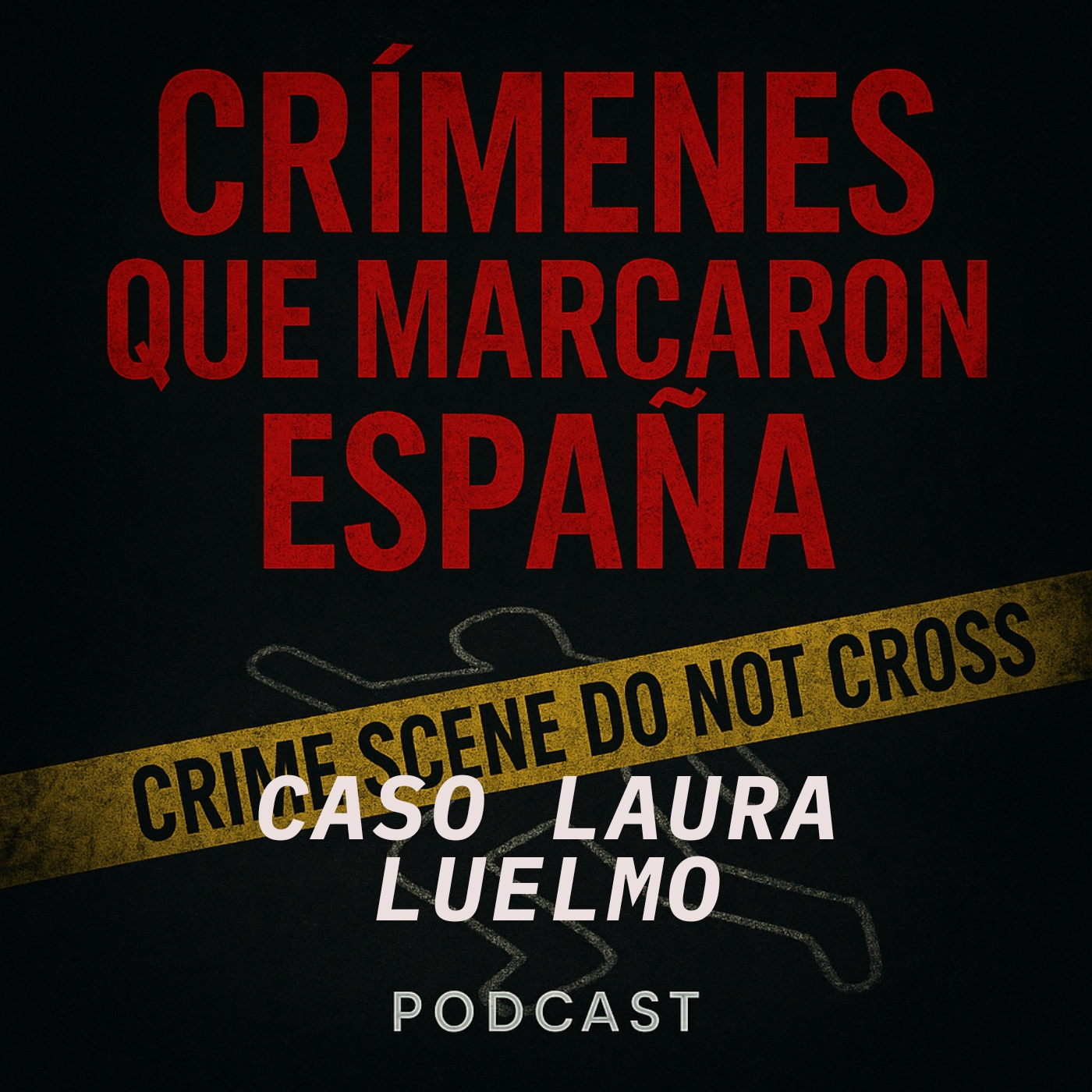 CRÍMENES QUE MARCARON ESPAÑA