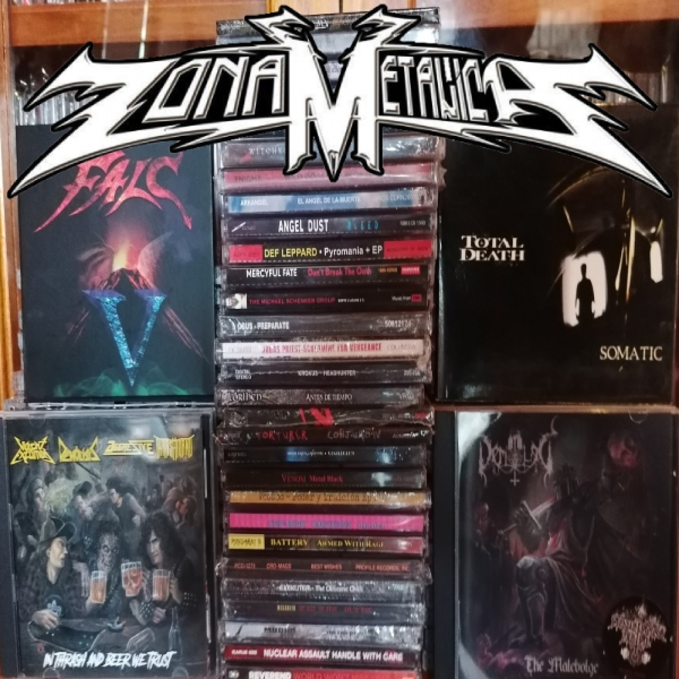 ZONA METÁLICA