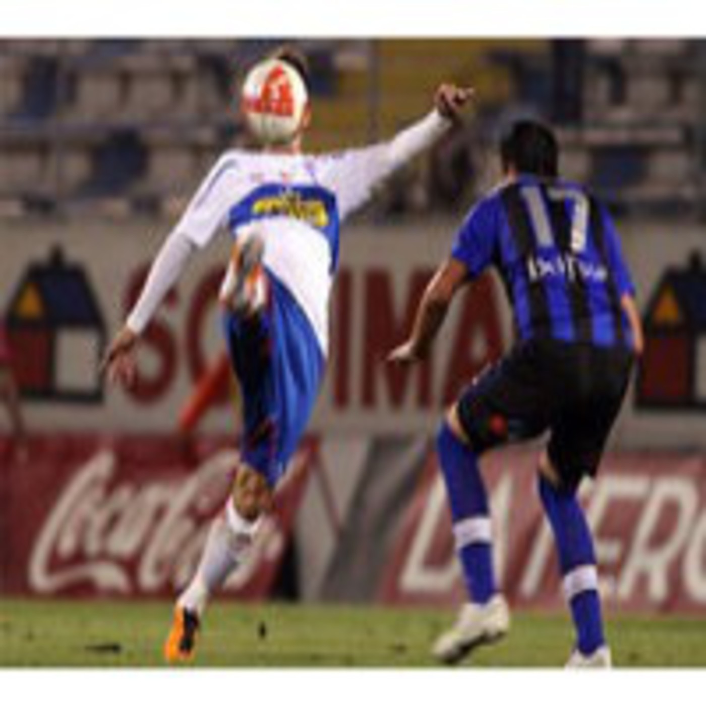 U Catolica 2 Huachipato 1 Apertura 2011 episode artwork