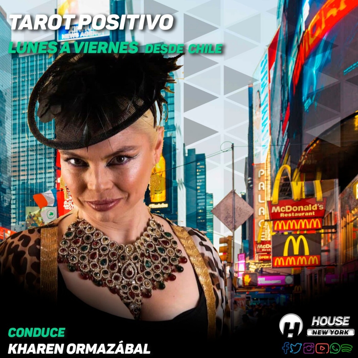 TAROT POSITIVOl 27/09/2021l episode artwork