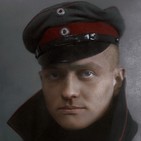 Manfred von Richthofen: El Barón Rojo