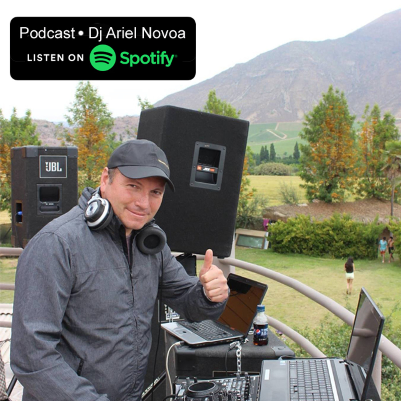 Dj Ariel Novoa
