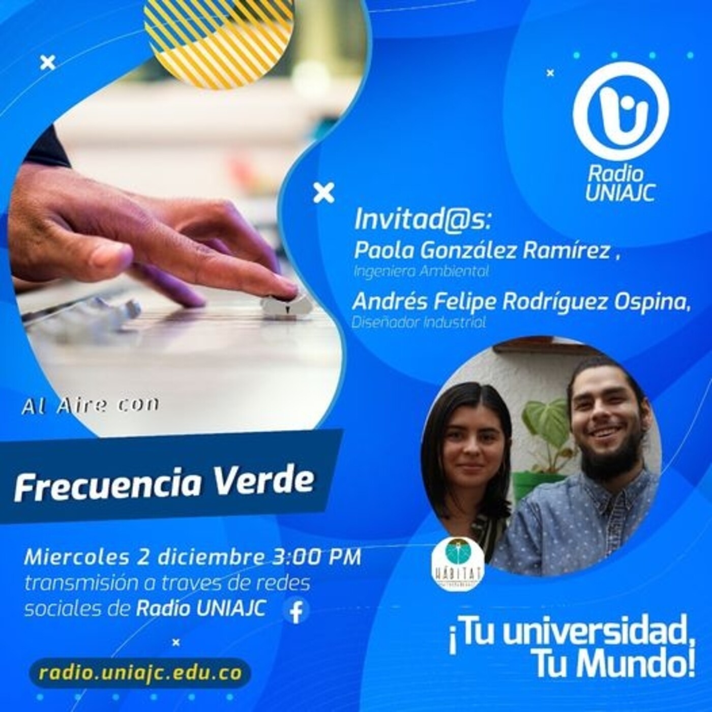 Frecuencia Verde.