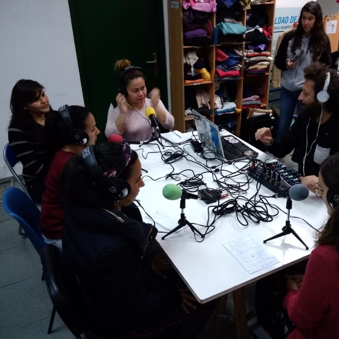 #00RUMORES POR LA DIVERSIDAD CULTURAL