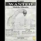Miguel Ángel Fdez. y Javier Resines: HISTORIA DE LA CRIPTOZOOLOGÍA 7: MOKELE MBEMBÉ, EL QUE DETIENE LOS RÍOS