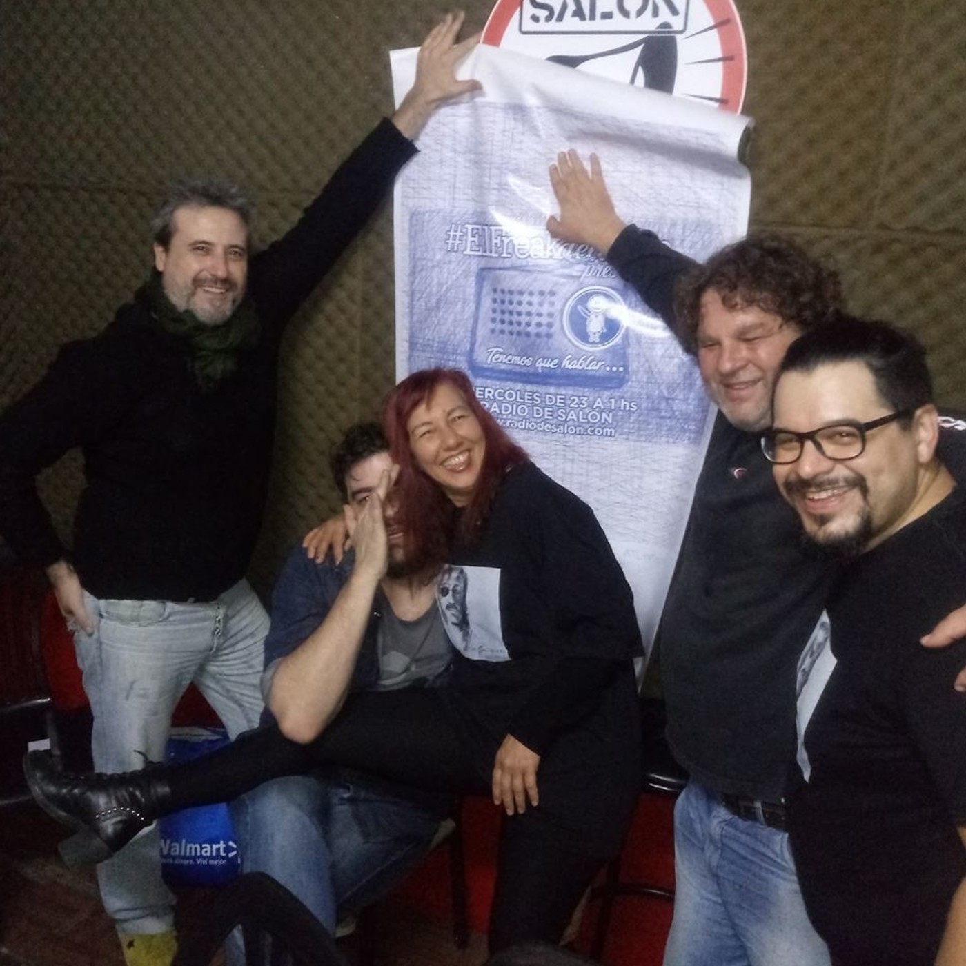 Tenemos que Hablar