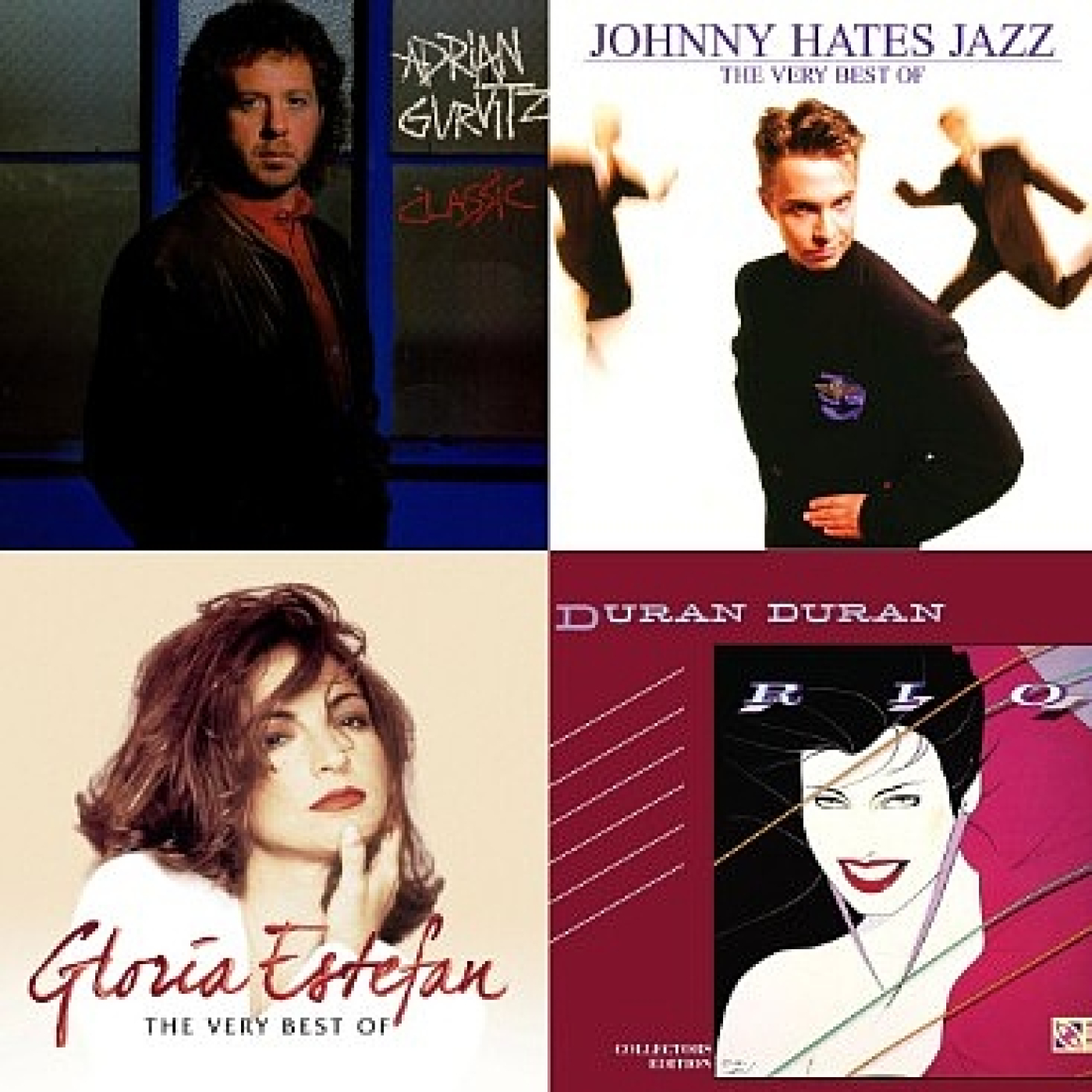 Spandau Ballet, Gloria Estefan, Steve Winwood - 24-04-25 episode artwork