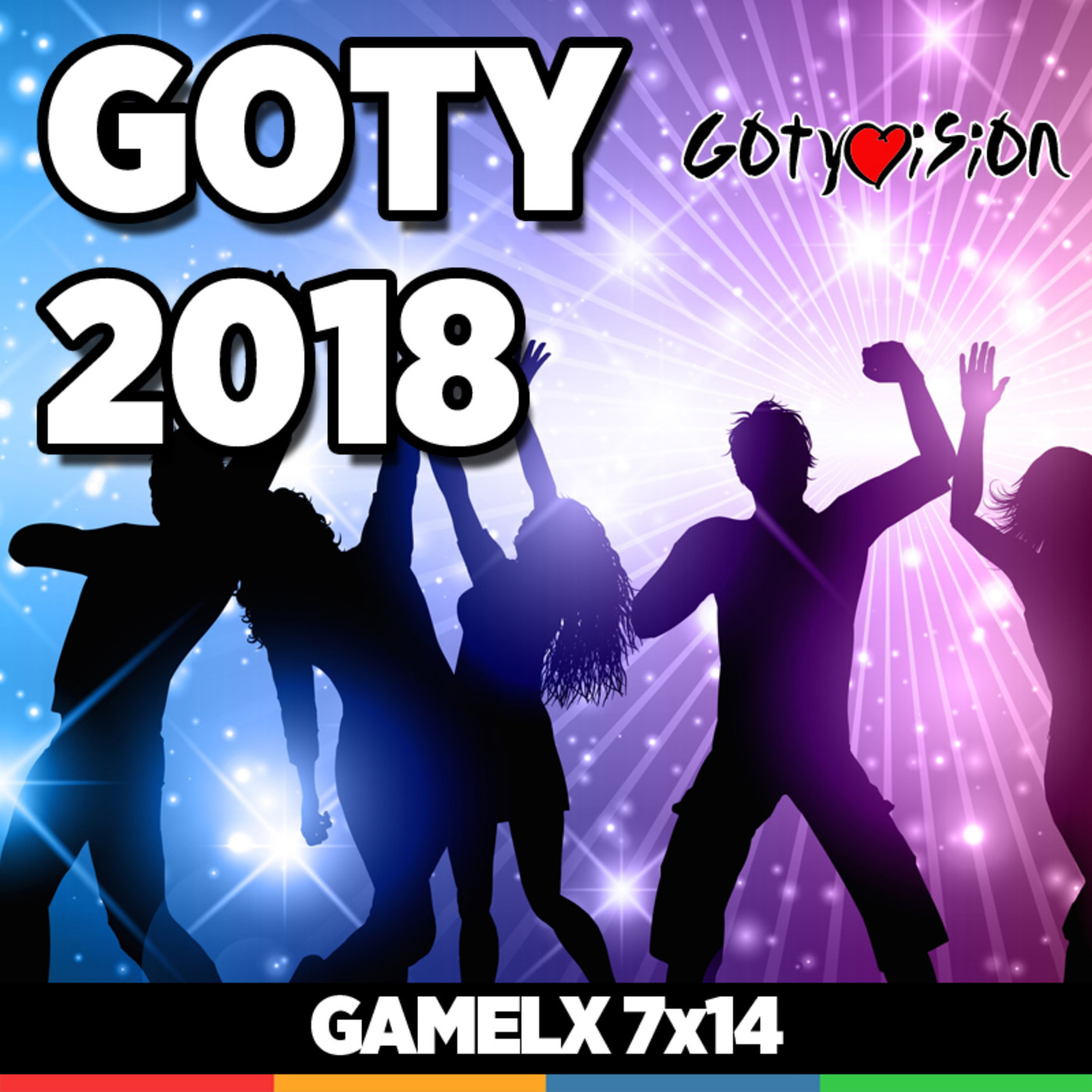 GAMELX Podcast