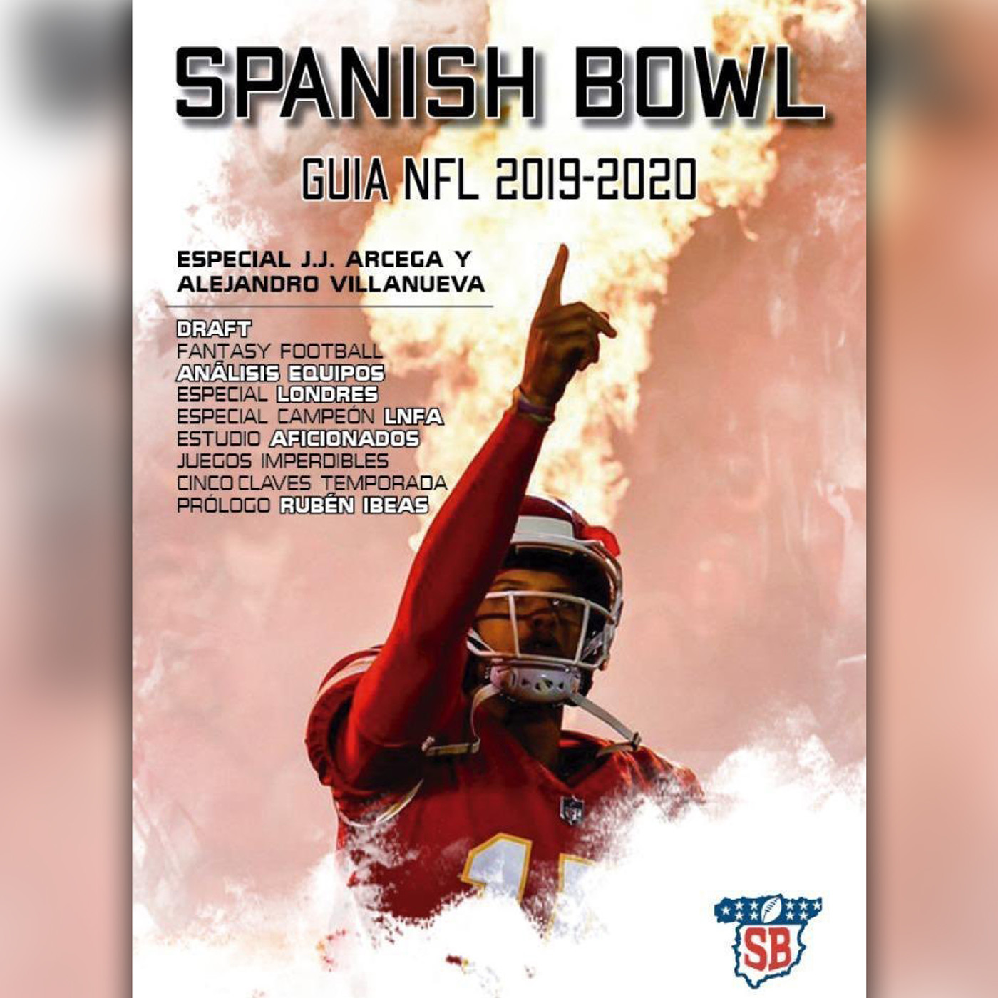 El Dedal de 8 Costuras #1: Guía NFL de Spanish Bowl episode artwork