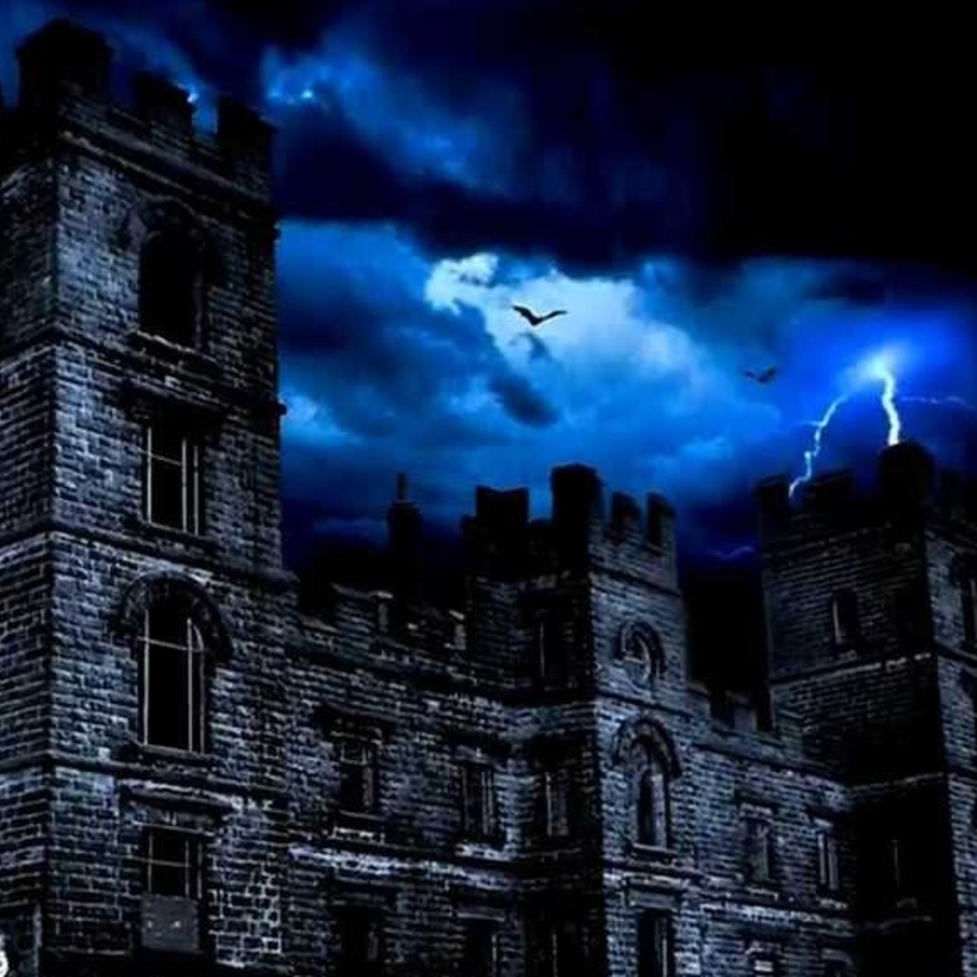 El castillo maldito episode artwork