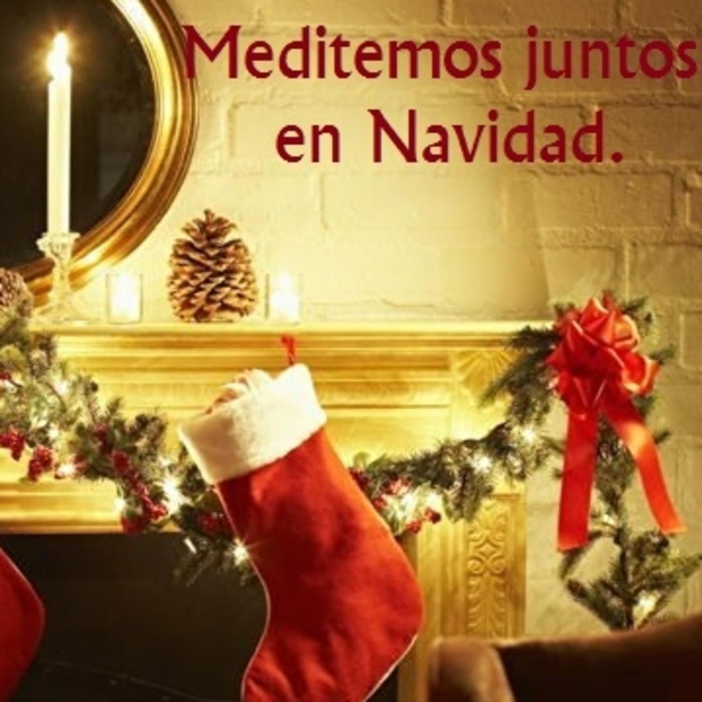Meditemos juntos en navidad episode artwork