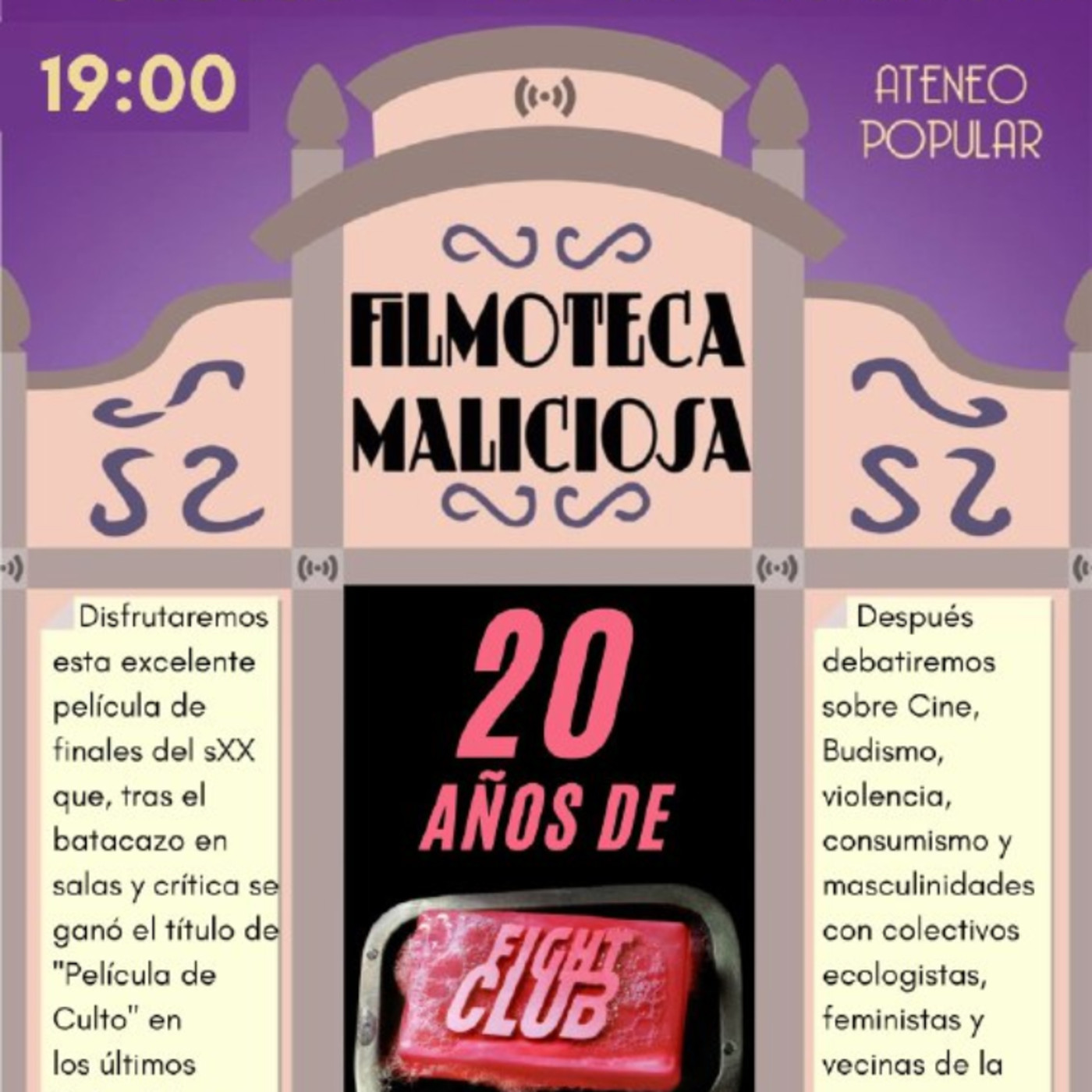 La Filmoteca Maliciosa