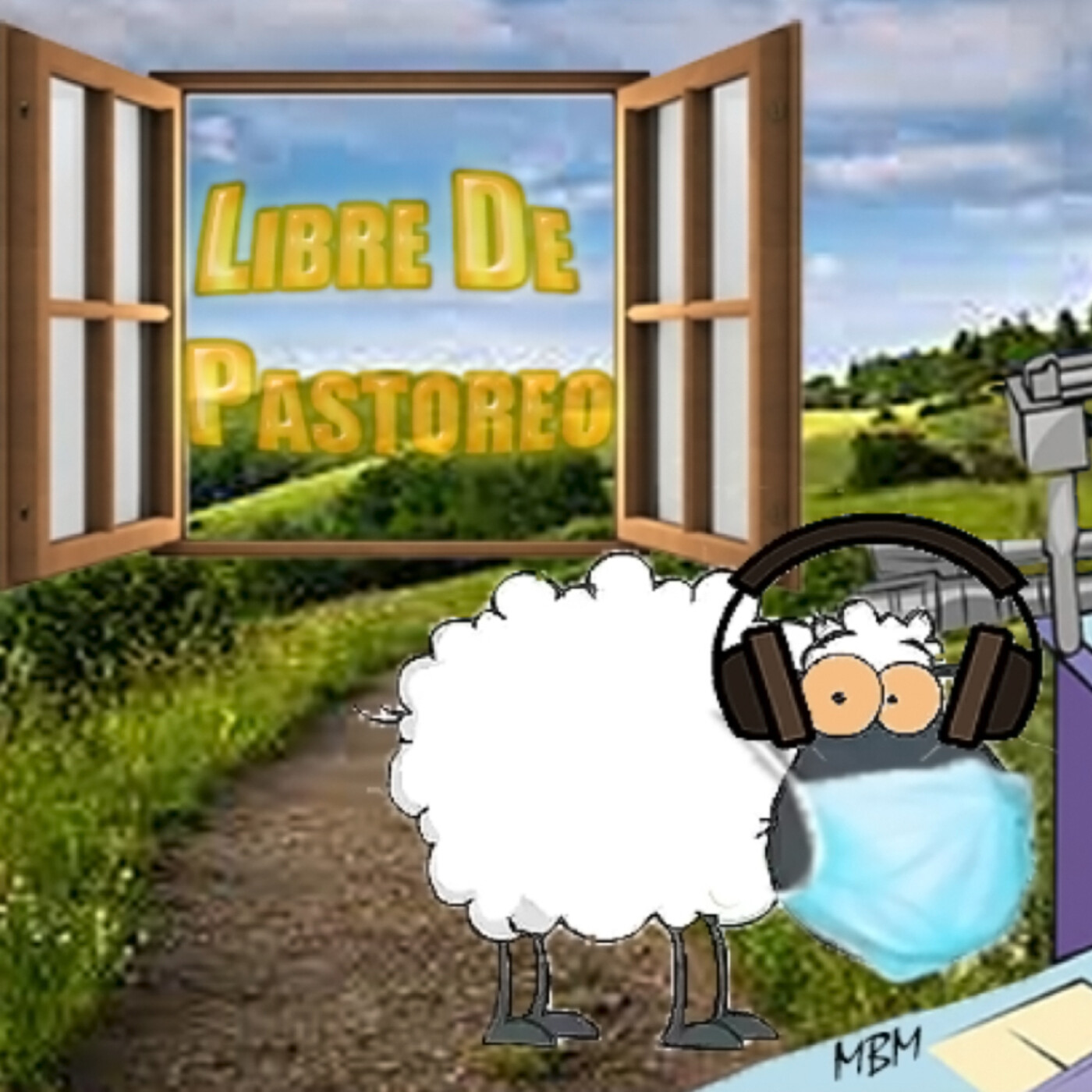 Libre de Pastoreo