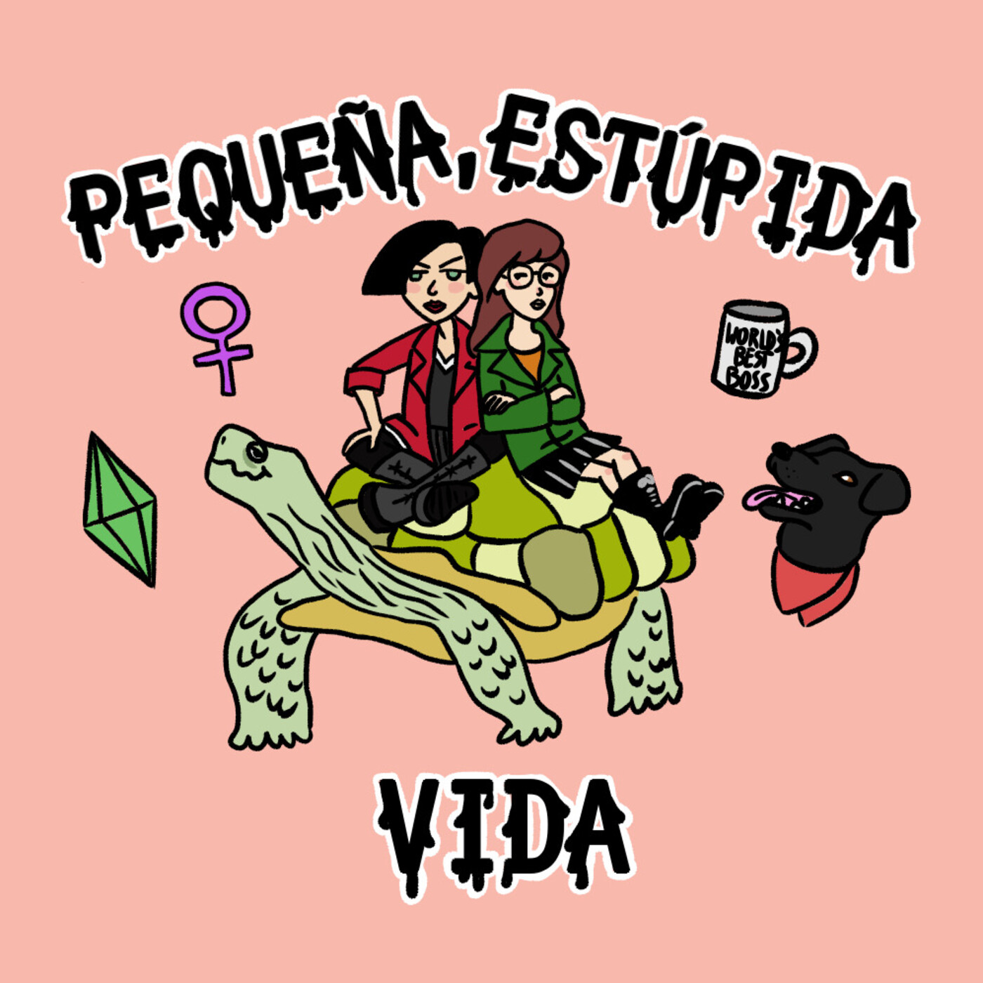 Pequeña, estúpida vida