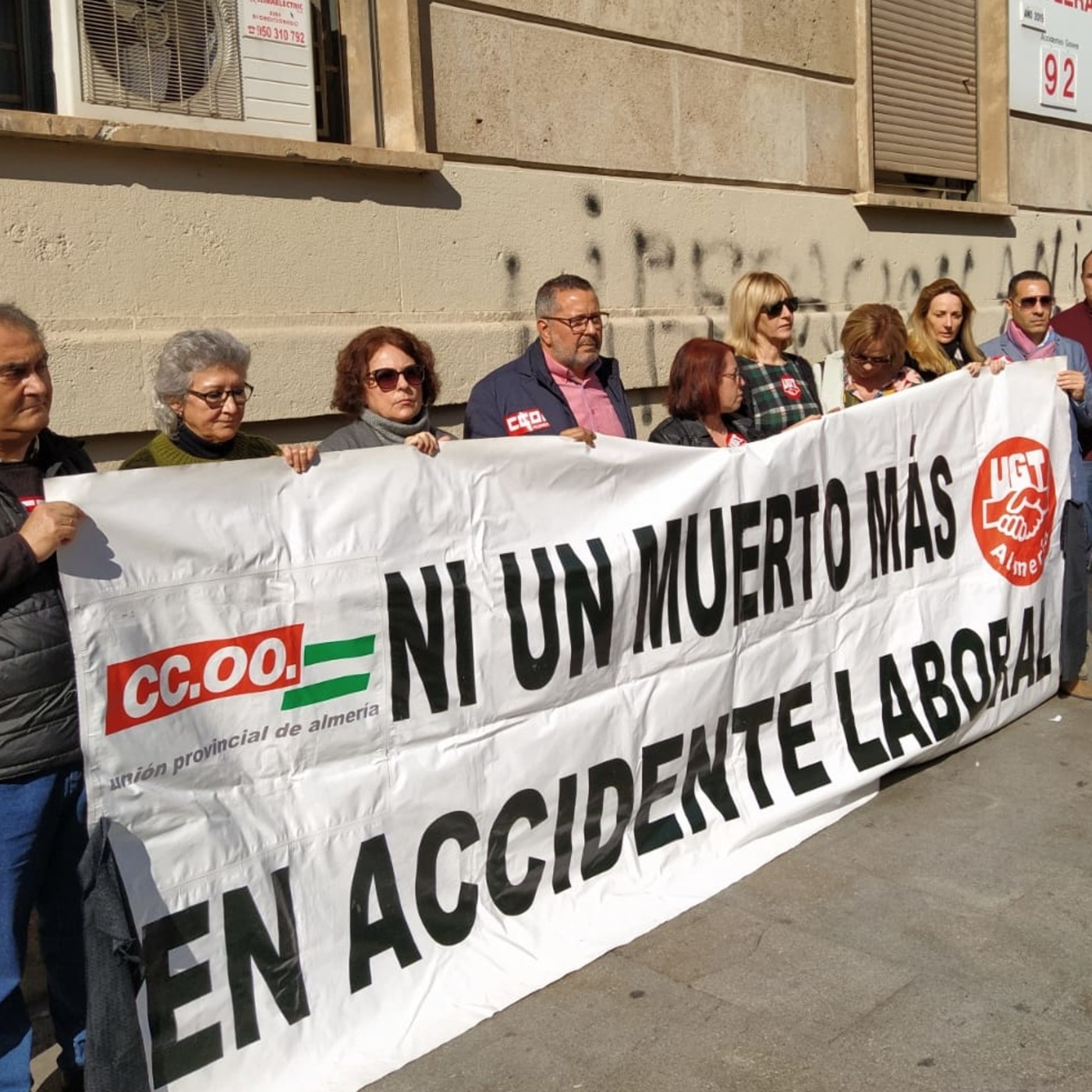 Secretaria Comunicación de CCOO Almeria