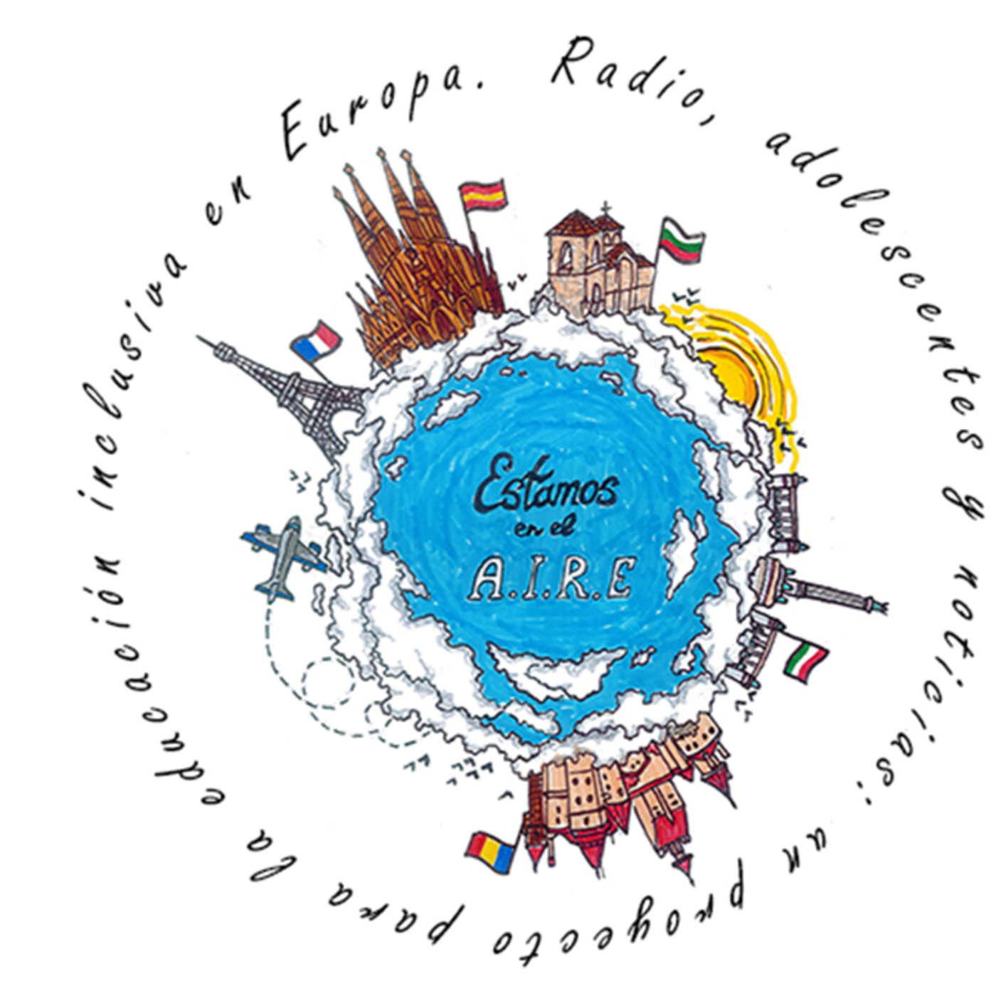 Podcasts Nacionales