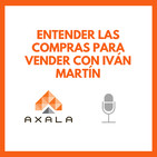 8.- Iván Martín sobre cómo compran las empresas a otras empresas
