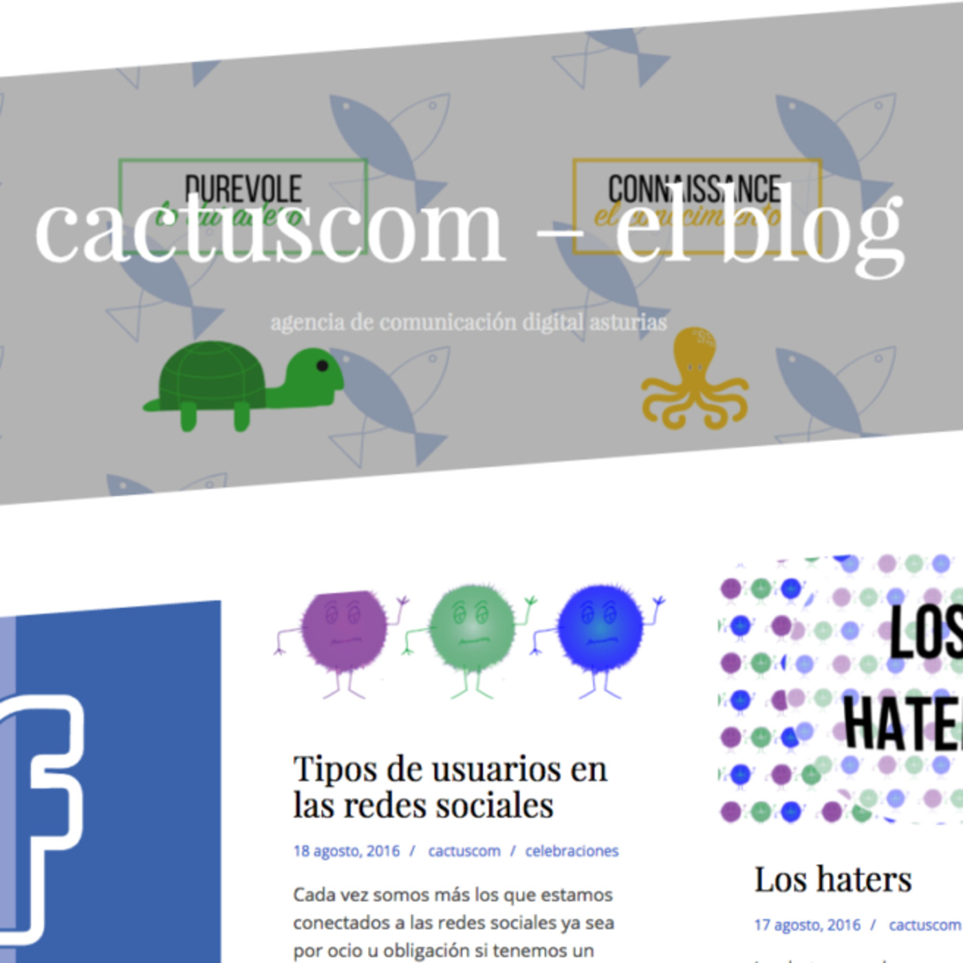 ¿Qué cosas NO debo hacer con un blog? episode artwork