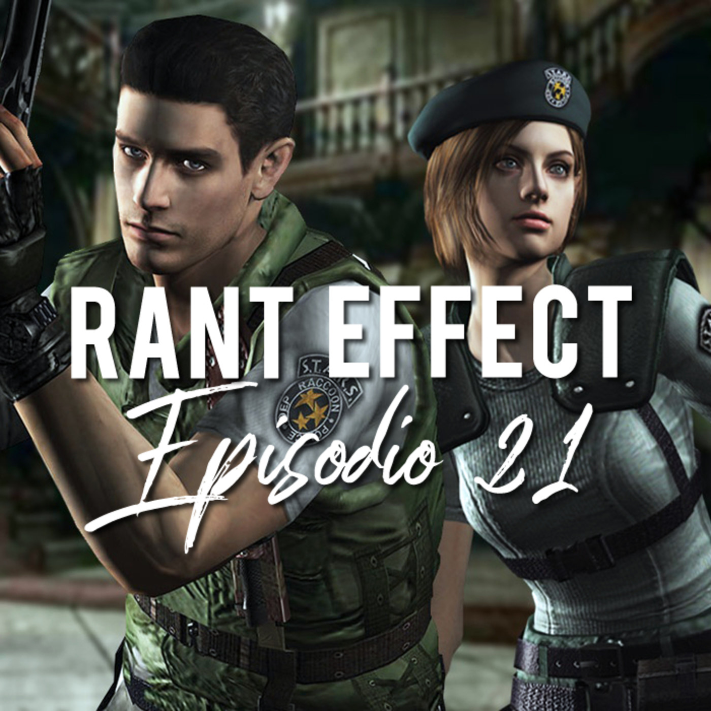 Episodio 21 El de Resident Evil Remake episode artwork