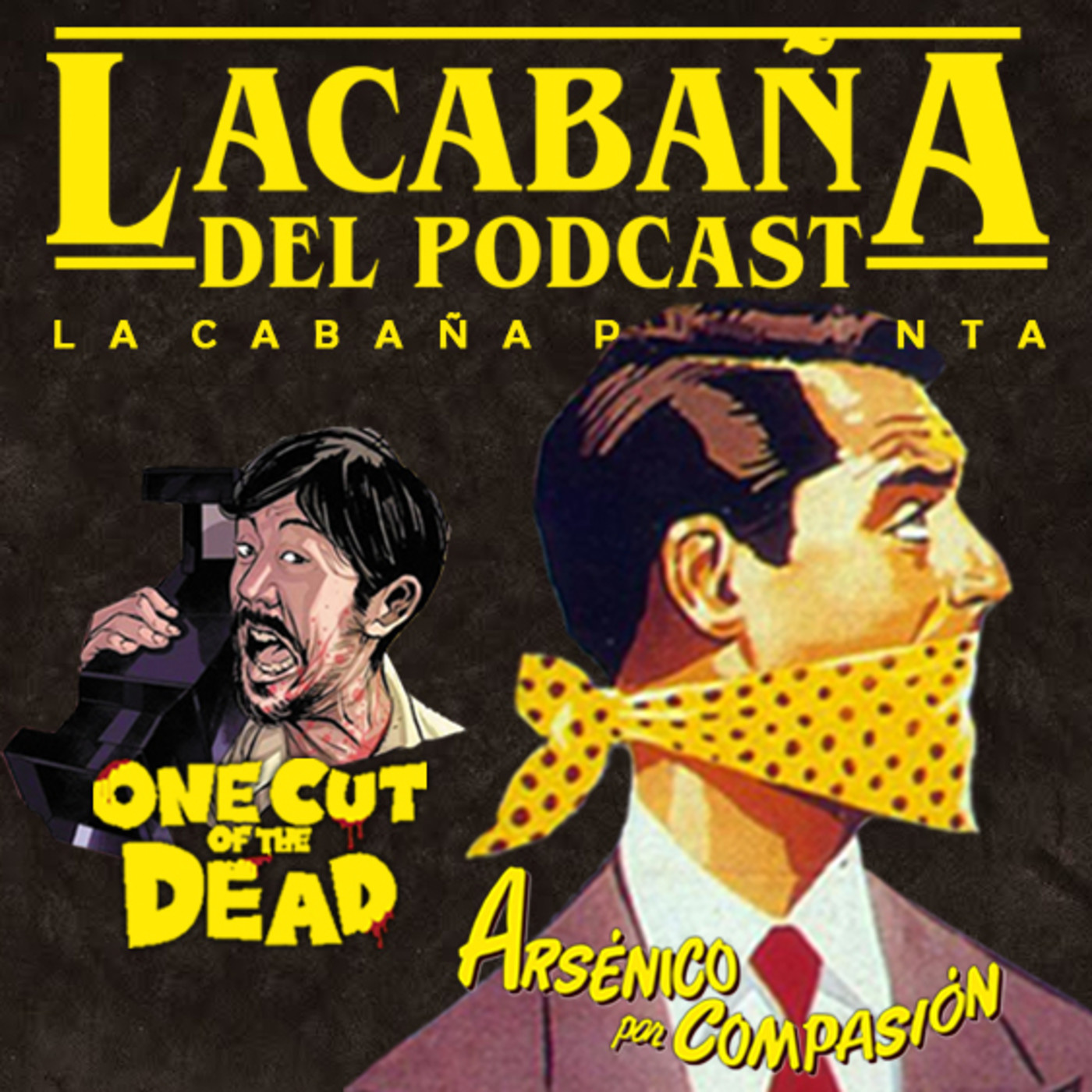4x28 La Cabaña presenta: Arsénico por compasión episode artwork