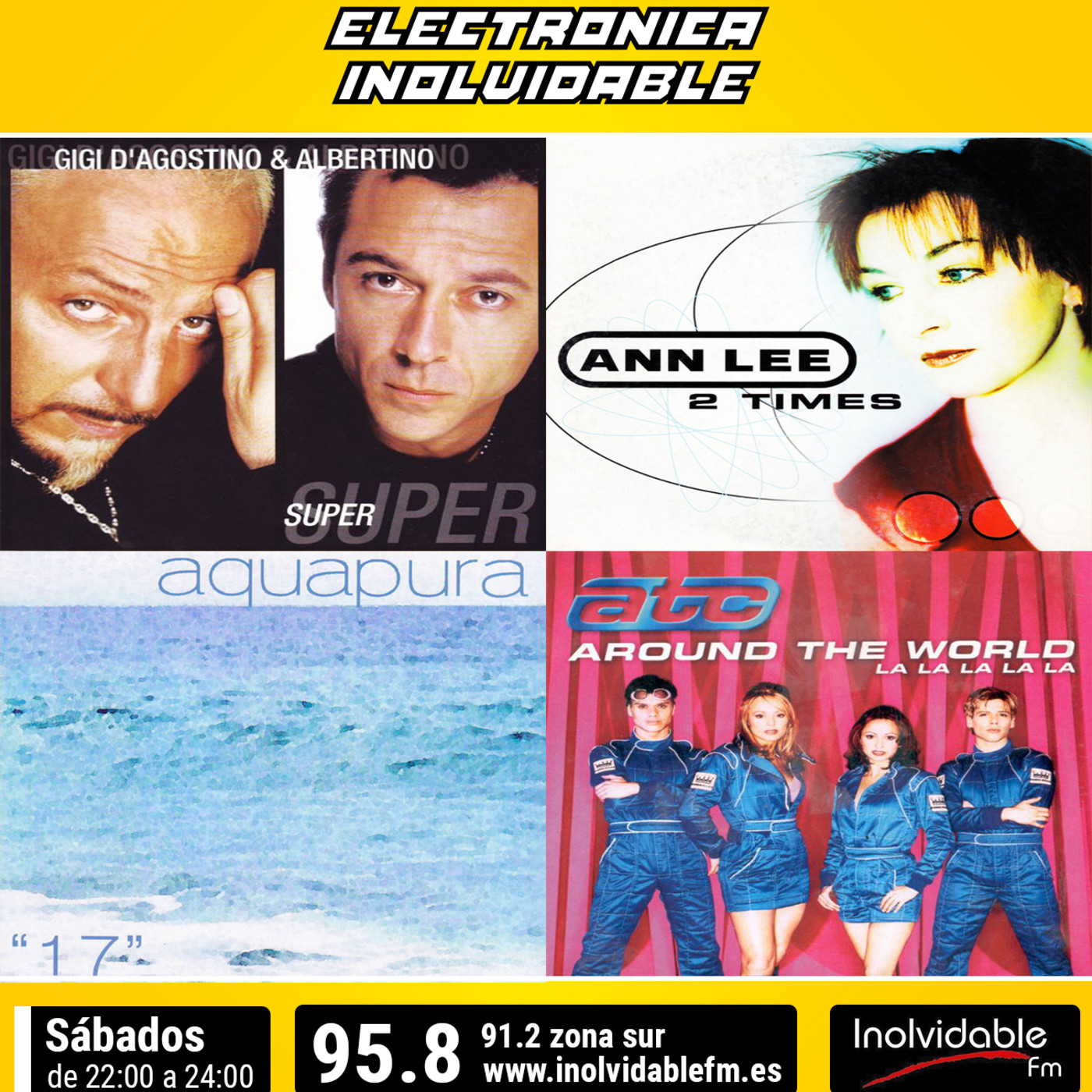 Electrónica Inolvidable