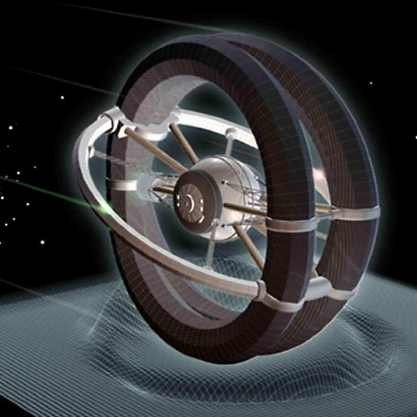 Ondas gravitacionais e o motor de curvatura con Alcubierre episode artwork