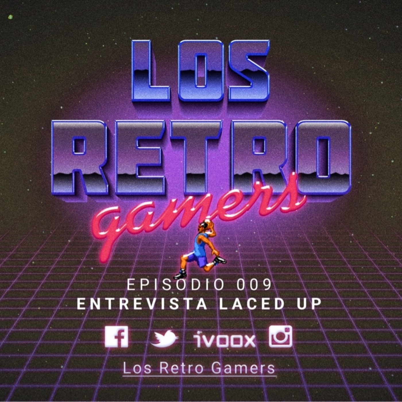 Los Retro Gamers