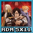RDM 5x11 – Castlevania de Netflix: Temporada 2