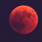 La Brújula de la Ciencia s07e49: El eclipse lunar de julio de 2018, el más largo del siglo XXI
