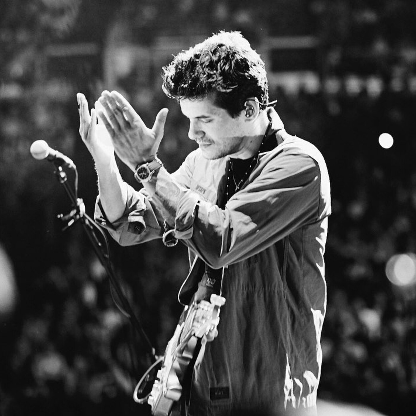 Nuevo disco de John Mayer en Dr. Smooth episode artwork