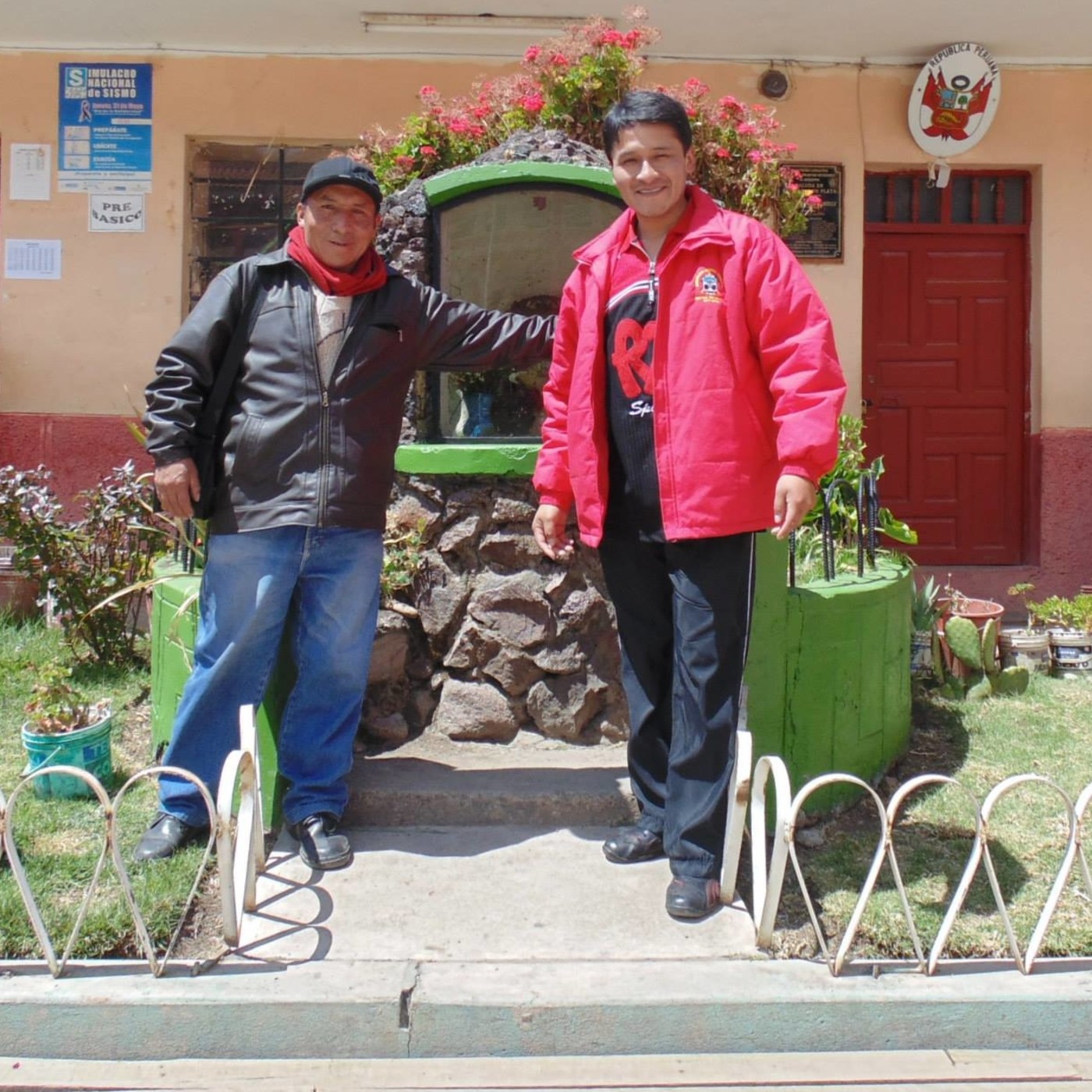 Podcast de Mario Quispe Ahumada
