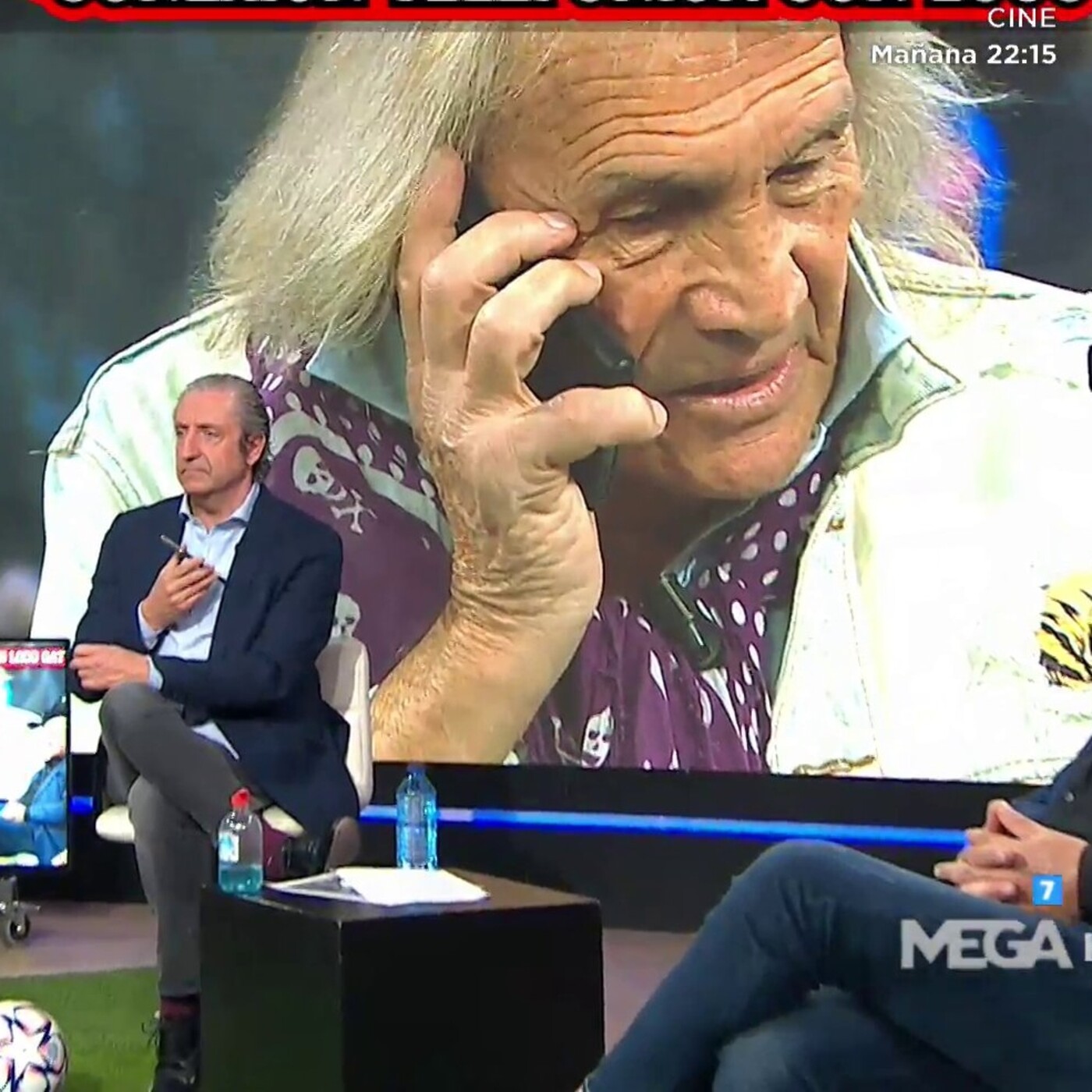 El Chiringuito de Jugones