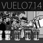 vuelo714-Directo 07-06-2016 Hablando con y de los twitteros y charla con Miguel Frigenti