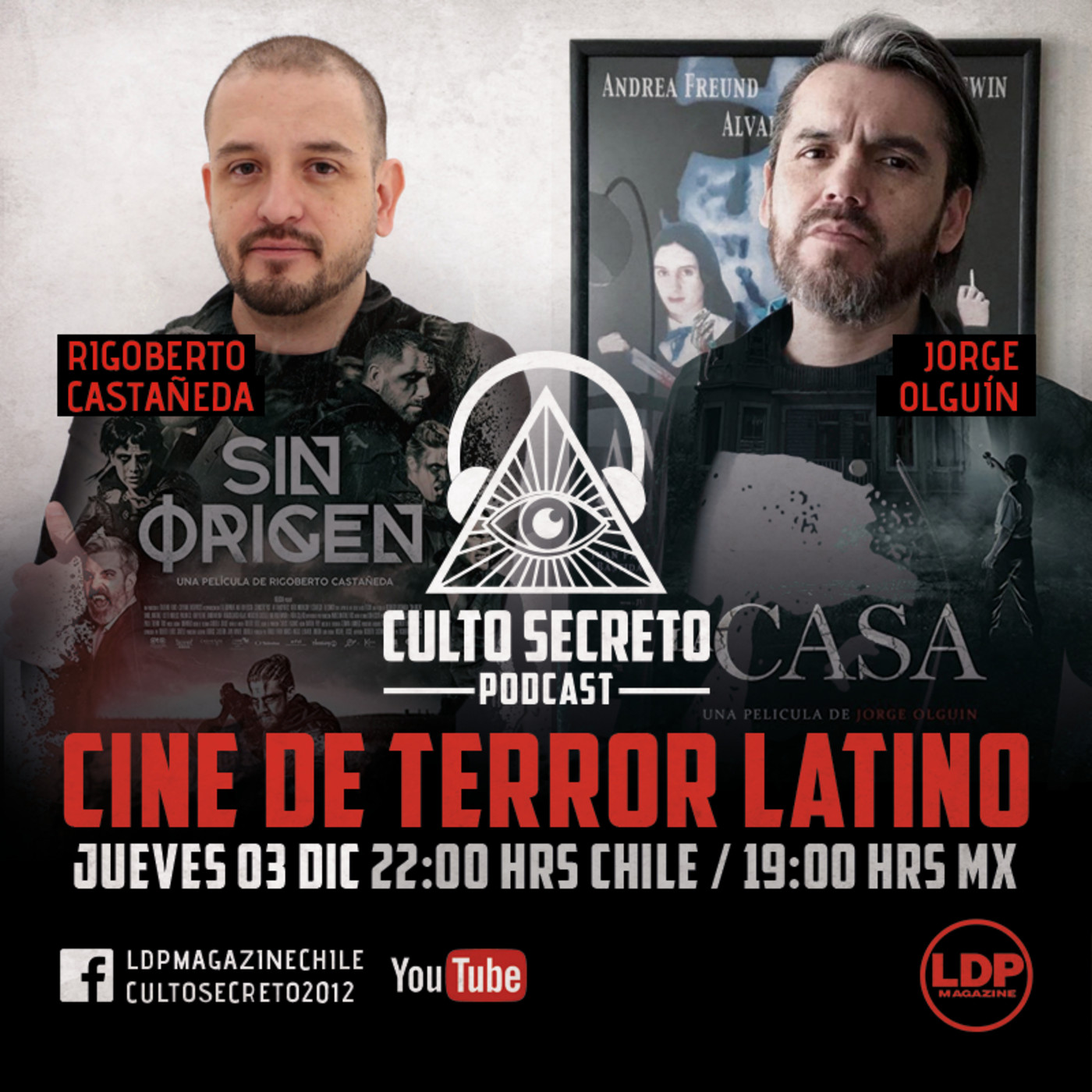 CULTO SECRETO podcast