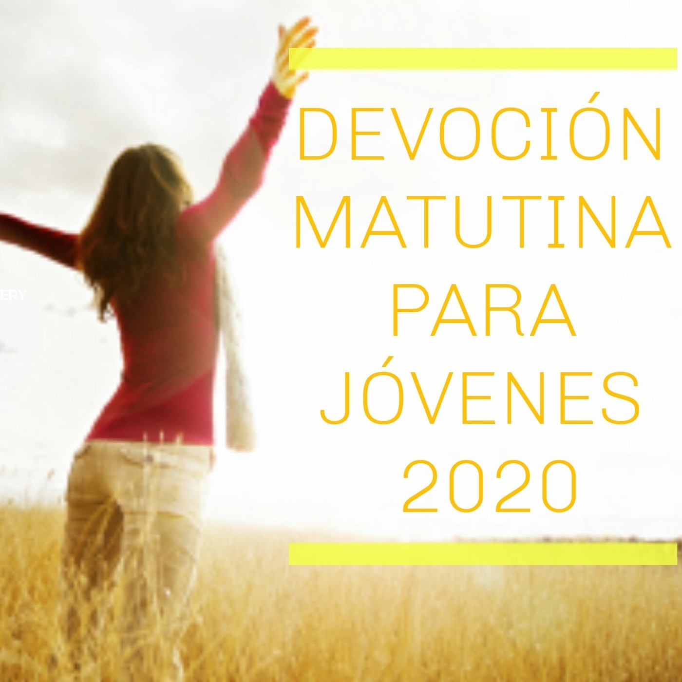 Devoción Matutina Joven 2020 Persigue tus Sueños