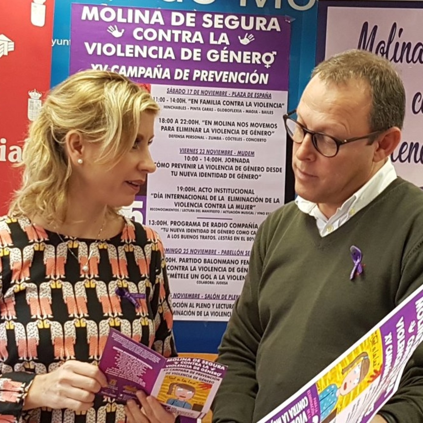 Podcast de Psoe Molina de Segura