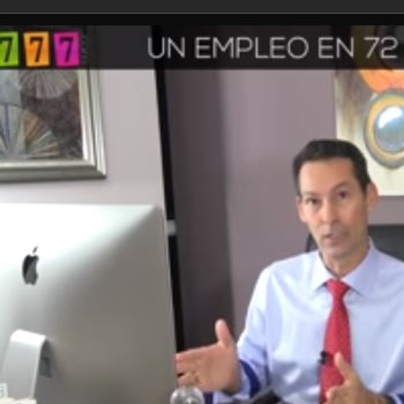 EMPLEO EN 72 HORAS